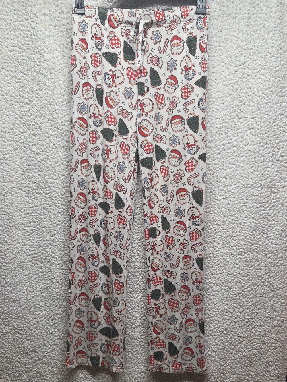 Caden Lane Super Soft Bamboo Holiday Pajama Pants